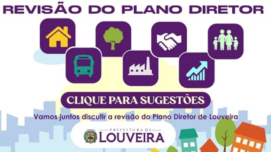 Prazo para envio de sugestões vai até 29 de agosto