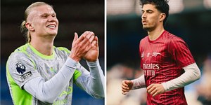 Inglaterra: odds para título do City após “pipocada” do Arsenal