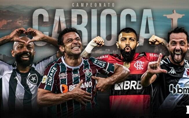 Campeonato Carioca 2022: veja onde assistir aos jogos, tabela e mais informações sobre o Estadual do Rio