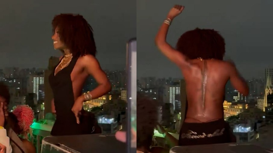 Doechii curte noite no Batekoo em São Paulo