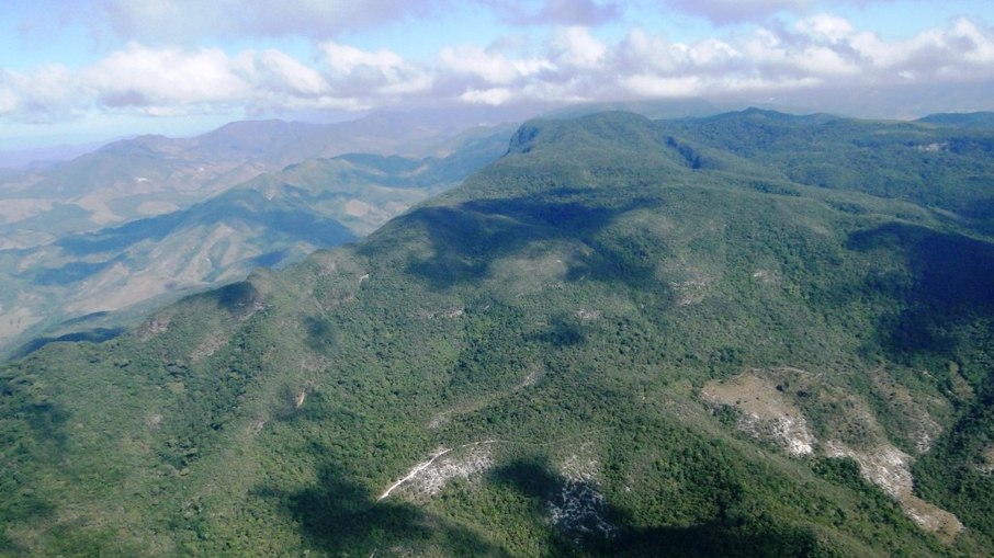 Parque Estadual Serra Negra da Mantiqueira Parque Estadual Serra Negra da Mantiqueira