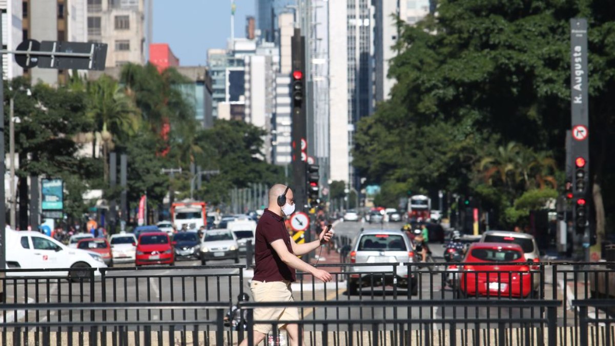 Números foram divulgados pelo  Instituto Brasileiro de Geografia e Estatística (IBGE)