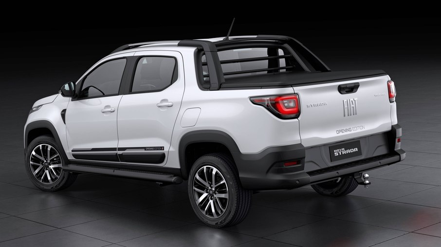 Fiat Strada Opening Edition Fiat Strada Opening Edition