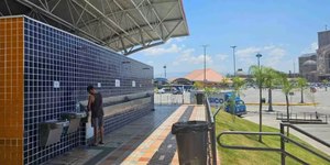 Veja onde tomar água no Santuário de Aparecida e outras dicas