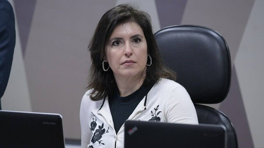 Senadora Simone Tebet (MDB-RS)