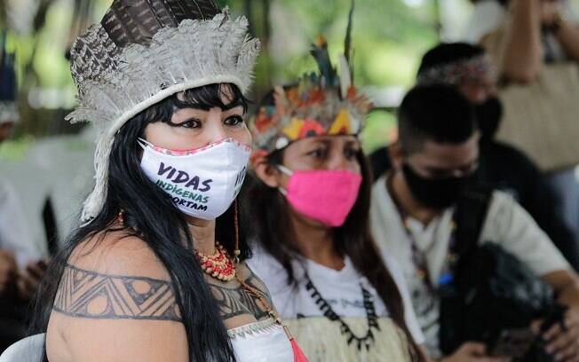comunidades indígenas são afetadas pela Covid-19