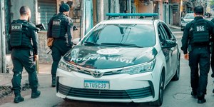 Comando Vermelho é alvo de ação contra avanço territorial