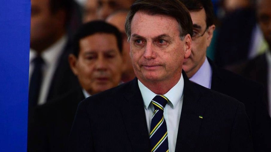 Presidente Jair Bolsonaro prometeu solucionar crise dos combustíveis