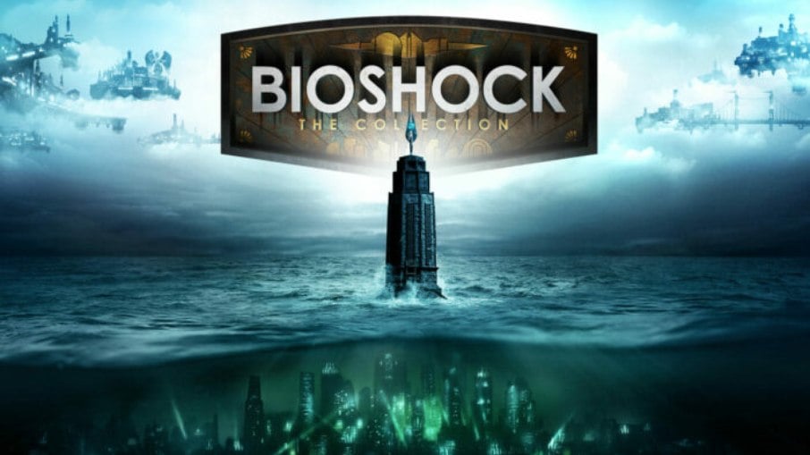 Coleção de BioShock está de graça na Epic Games Store