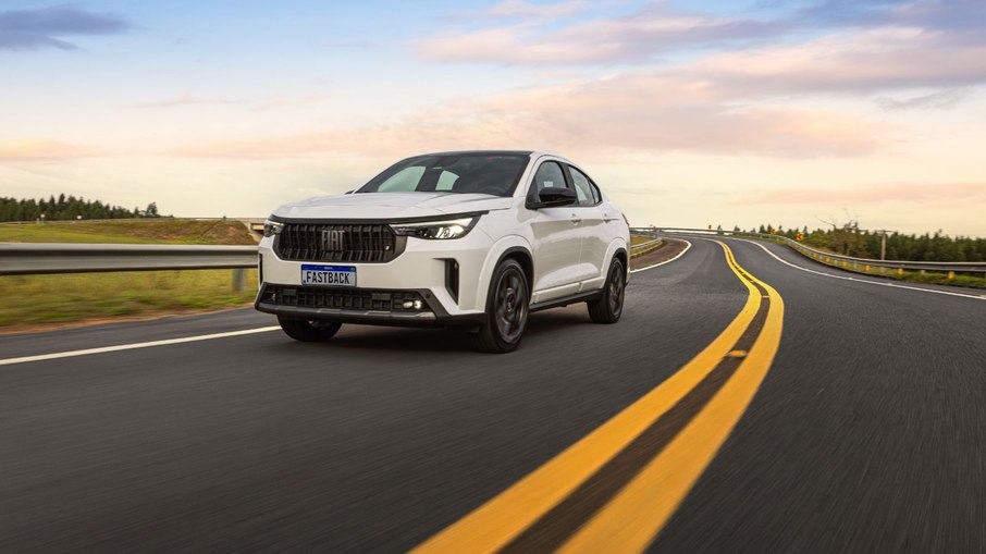 Fiat Fastback Impetus 2026