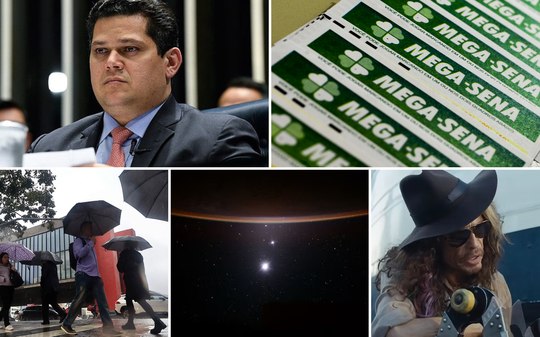 Para ficar de olho: 5 assuntos que podem bombar hoje