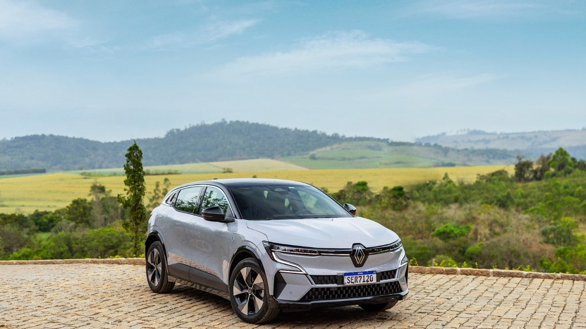 Renault Megane E-tech está mais barato, embora seja uma promoção