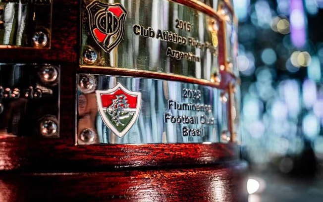 Fluminense venceu a Copa Libertadores em 2023