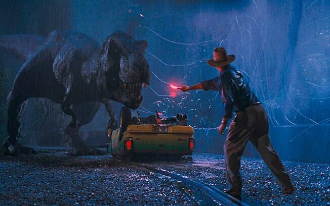 Jurassic Park começou bem, mas acabou perdendo a força