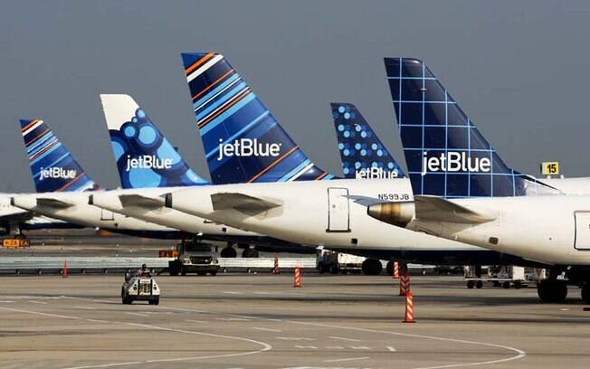JetBlue voará entre Nova York e Bogotá