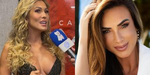 Lívia Andrade comenta treta com Nicole Bahls: “Tô aqui pra falar”