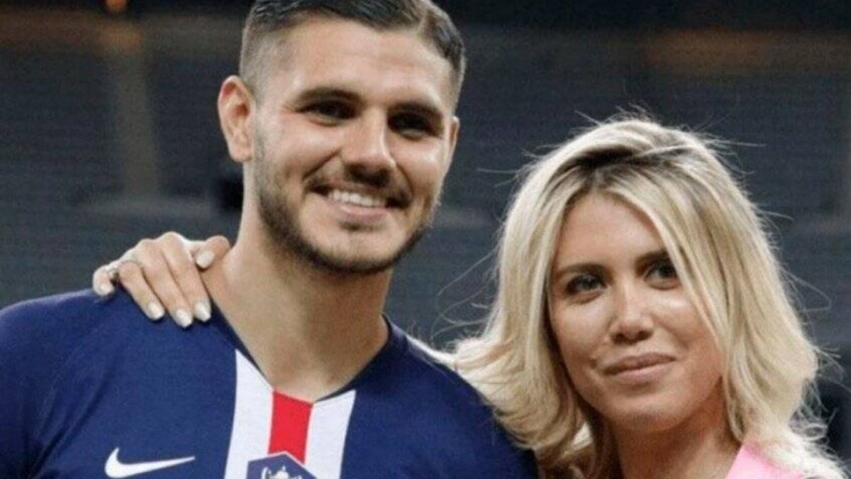 Wanda Nara sai em defesa de Mauro Icardi