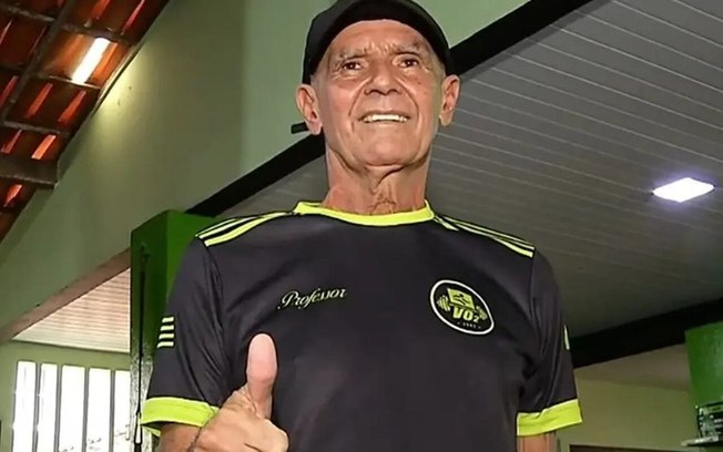 Ex-jogador Jorge Veras enfrentava um câncer de pâncreas