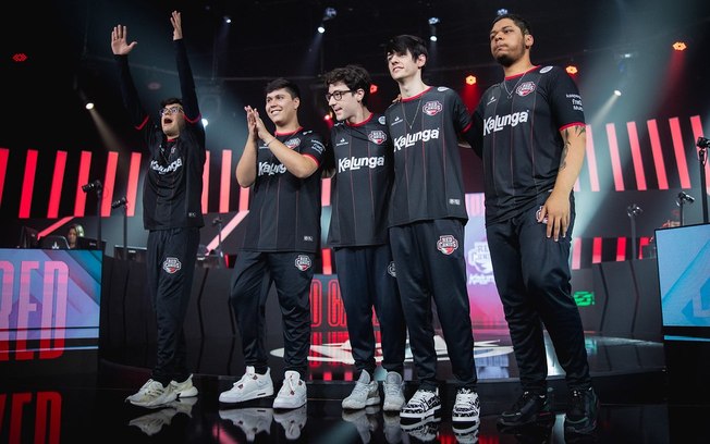 CBLOL 2024: RED Canids atropela LOS e avança na Chave Superior