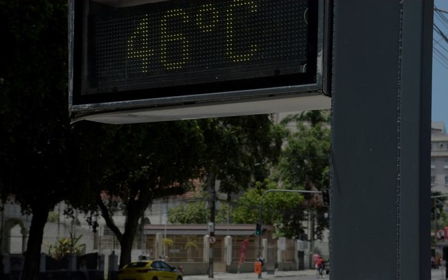 Quase 50 mil pessoas morreram em menos de 20 anos no Brasil devido às ondas de calor