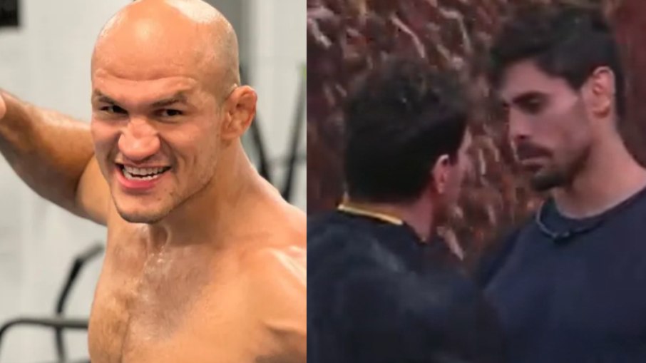 Junior Cigano critica Gustavo do 