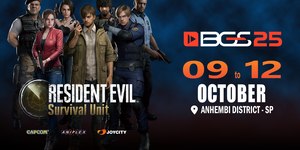 Resident Evil Survival Unit terá demo exclusiva na BGS 2025
