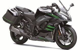 Veja as novidades da futura Kawasaki Ninja 1000 2021