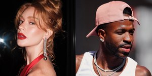 Solteiros, Marina Ruy Barbosa e Vini Jr. se seguem no Instagram