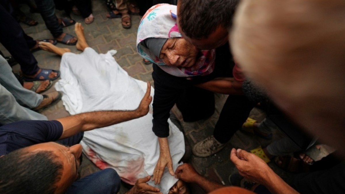 Milhares de mortos em Gaza e um luto impossível