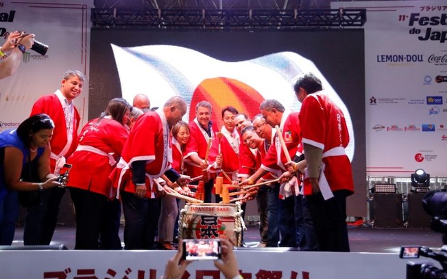 Festival do Japão celebra cultura nipônica em sua 12ª edição