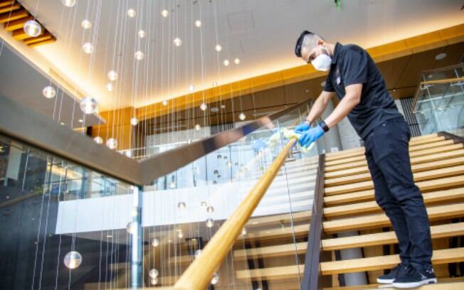 Em um ano como nenhum outro, a Hilton alcana a marca de 1 milho de quartos e responde  pandemia com inovaes para hspedes e impacto positivo s comunidades