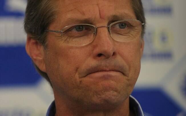 Oswaldo revela incômodo com ‘descarte’ no Fla: Muito chato