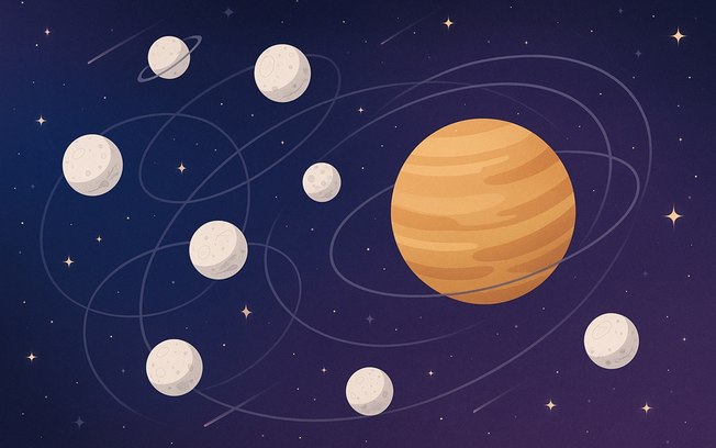 O que significa ter planeta retrógrado no Mapa Astral?