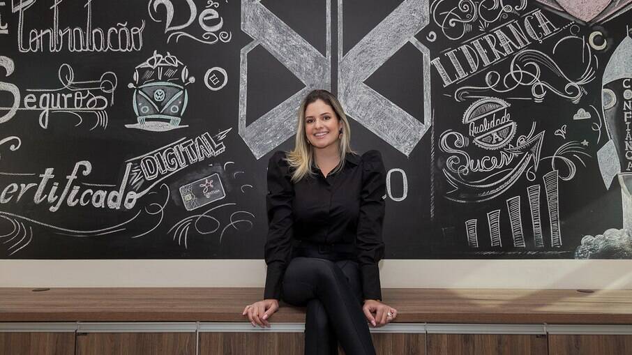 A empresária Rafaella Ritacco será uma das palestrantes do Employer Summit 2021. A empresária Rafaella Ritacco será uma das palestrantes do Employer Summit 2021.