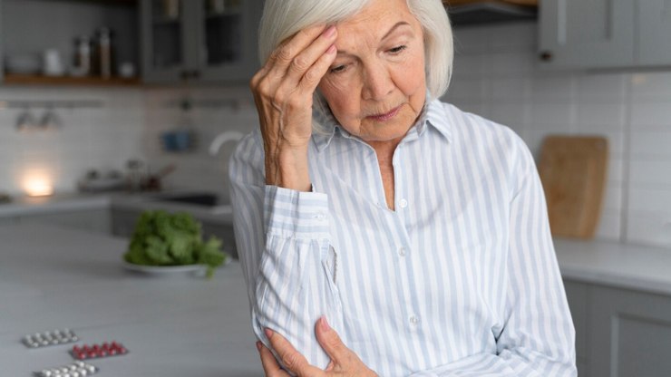Menopausa: testosterona cai mais com a idade, aponta estudo