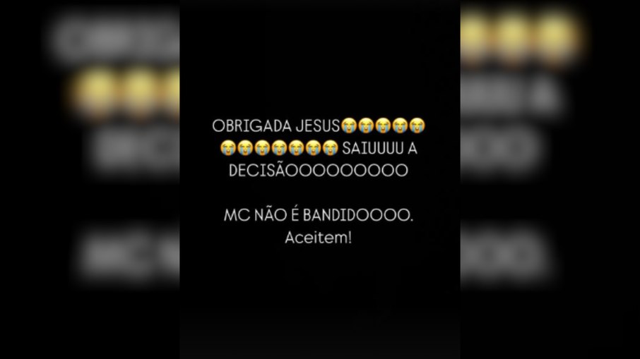 MC Poze do Rodo é solto da prisão no Rio de Janeiro MC Poze do Rodo é solto da prisão no Rio de Janeiro