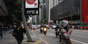 Frio em SP: temperatura deve cair ainda nesta semana