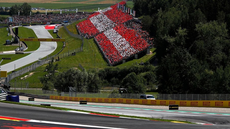 GP da Áustria - F1