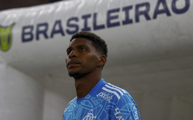 Hugo Souza está perto de ser o novo reforço do Corinthians