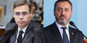 André Mendonça manda afastar diretor-geral da Policia Federal