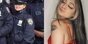Policial novata vira alvo de investigação após fotos no OnlyFans