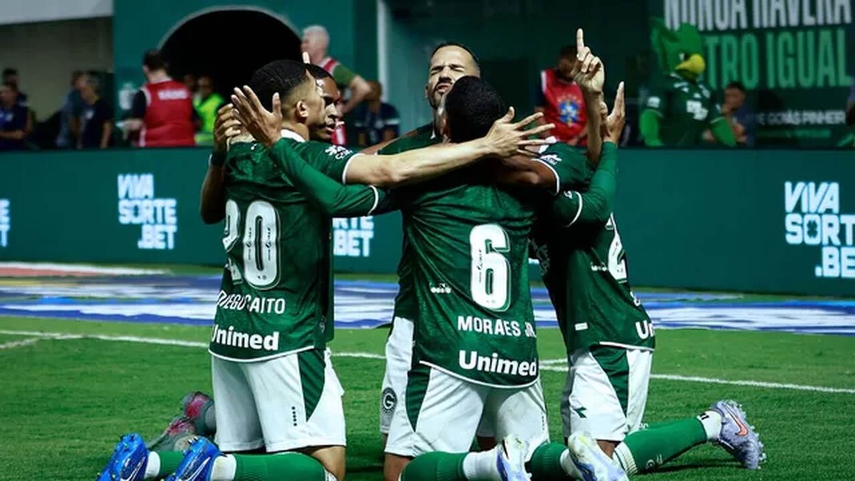 Goiás x Náutico na Série B: Onde assistir, escalações e arbitragem