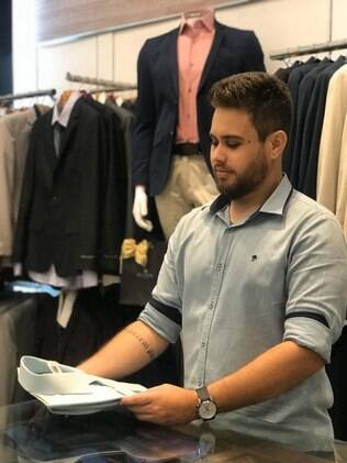 trabalho temporário