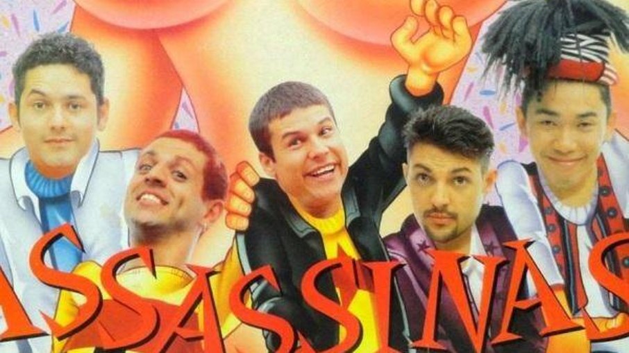 Mamonas Assassinas Mamonas Assassinas