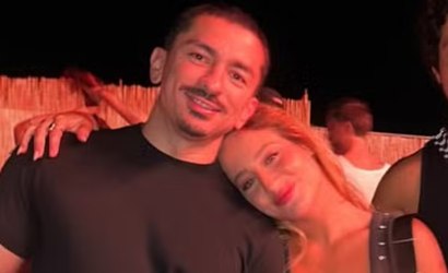Romance? Bruna Griphao e irmão de Anitta curtem show da Lady Gaga