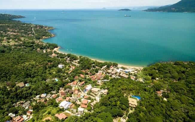 Ilhabela conta com praias mais desertas e é destino perfeito para passar o  feriado de 7 de setembro