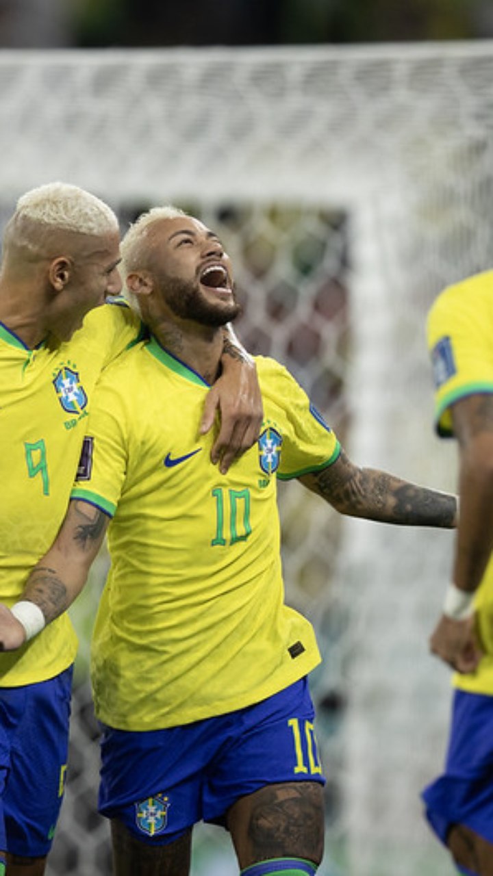 Brasil x Croácia: Onde assistir, data, horário e escalações do jogo das  Quartas de Final da Copa do Mundo 2022