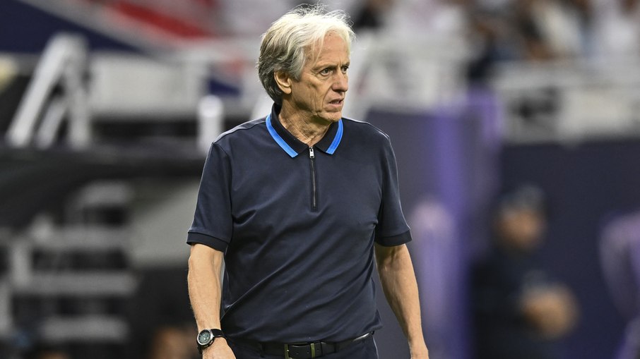 CBF define Jorge Jesus como novo alvo para Seleção após recusa de Ancelotti CBF define Jorge Jesus como novo alvo para Seleção após recusa de Ancelotti