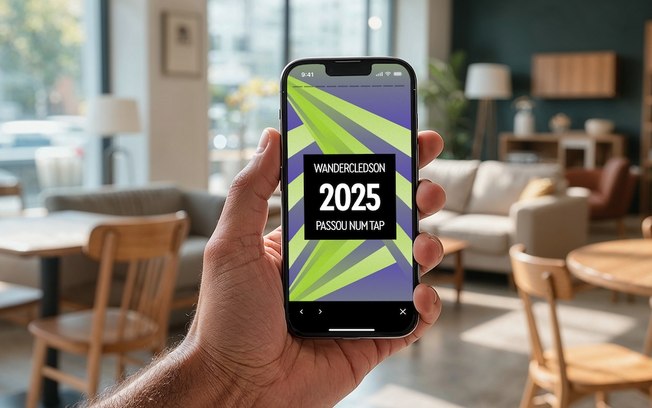InfinitePay lança Retrospectiva 2025 no app InfinitePay lança Retrospectiva 2025 no app