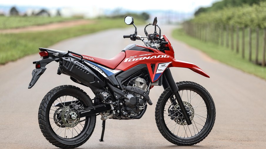 XR300L Tornado Special Edition 2026